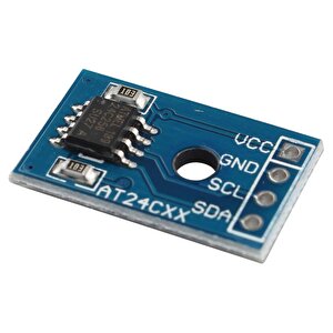 At24c02 I2c Iic Eeprom Bellek Modülü