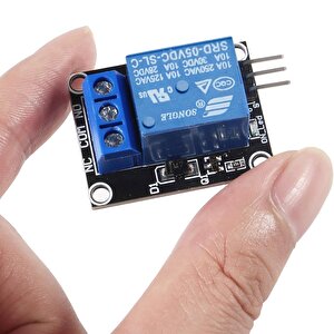 5v Röle Kartı Ky-019 1-way Relay Module