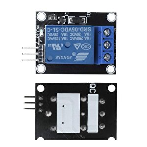 5v Röle Kartı Ky-019 1-way Relay Module