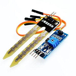 Toprak Nem Sensörü Soil Moisture Meter