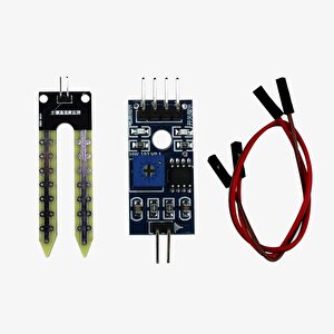 Toprak Nem Sensörü Soil Moisture Meter