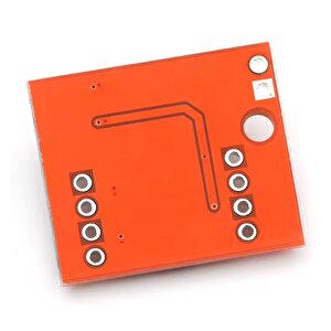 L298n Mini 2 Yönlü Motor Sürücü İleri Ve Geri Pwm Hız Regülatörü Dual H-bridge Stepper Motor