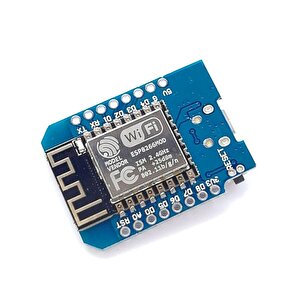 D1 Mini Nodemcu Lua Wifi Based On Esp-12f Esp8266 Geliştirme Kartı