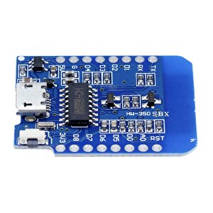 D1 Mini Nodemcu Lua Wifi Based On Esp-12f Esp8266 Geliştirme Kartı