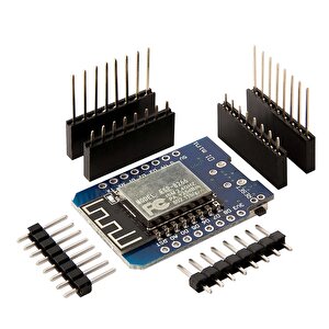 D1 Mini Nodemcu Lua Wifi Based On Esp-12f Esp8266 Geliştirme Kartı