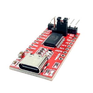 Usb To Ttl 3.3v 5v Ft232rl Destekli Download Cable Mini Interface