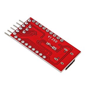 Usb To Ttl 3.3v 5v Ft232rl Destekli Download Cable Mini Interface