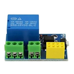 Esp8266 Esp-01s Röle Modülü Wifi Plus Esp-01s