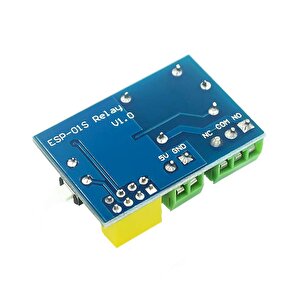 Esp8266 Esp-01s Röle Modülü Wifi Plus Esp-01s
