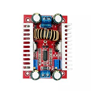 400w Dc-dc Yüksek Güç Sabit Akım Voltaj Boost Led Sürücü Modül