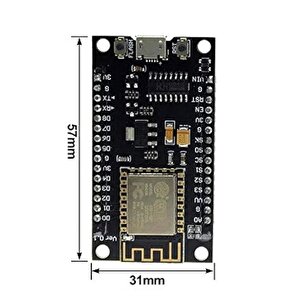 Esp8266 Ch340 Nodemcu Lua Wifi V3 Geliştirme Kartı