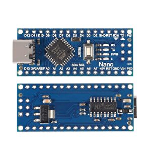 Nano V3.0 Atmega328p Micro-usb