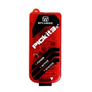 Pic Kit3 Pickit3.5 Programlama Kartı