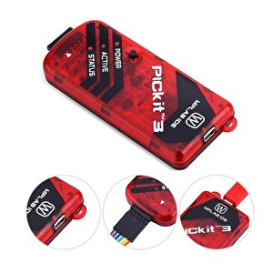 Pic Kit3 Pickit3.5 Programlama Kartı