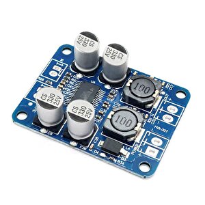 Xh-m313 Tpa3118 Sop-16  Mono Dijital Güç Amplifikatörü Amplifier Board 30w 60w