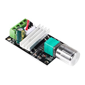 İleri Geri Dc Motor Hız Kontrol Cihazı Pwm Dc 6v12v24v 3a