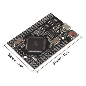 Mega2560 Pro Atmega2560-16au Usb Ch340g Arduino