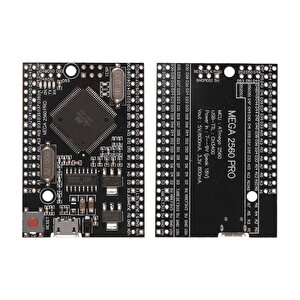 Mega2560 Pro Atmega2560-16au Usb Ch340g Arduino