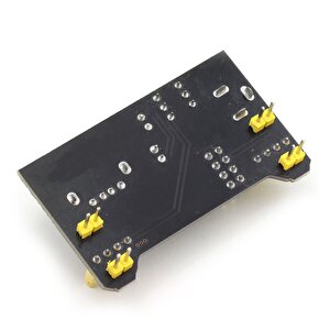 Mb-102 Breadboard Güç Kaynağı Modülü Dual 5v/3.3v Output Dc Voltaj Regülatörü