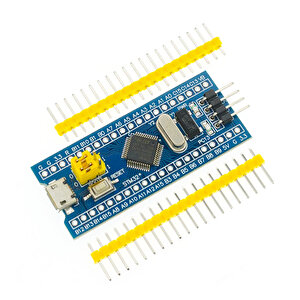 Stm32f103c8t6 System Board Microcontroller Core Board Stm32 Micro Type-c Arayüz