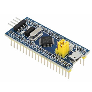 Stm32f103c8t6 System Board Microcontroller Core Board Stm32 Micro Type-c Arayüz