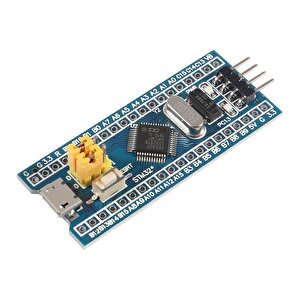 Stm32f103c8t6 System Board Microcontroller Core Board Stm32 Micro Type-c Arayüz