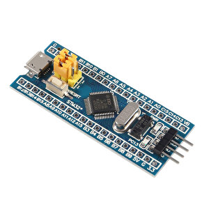 Stm32f103c8t6 System Board Microcontroller Core Board Stm32 Micro Type-c Arayüz