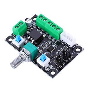 Mks Osc Motor Sürücü Basit Hız Kontrol İleri Geri Pwm Sinyal Jeneratörü