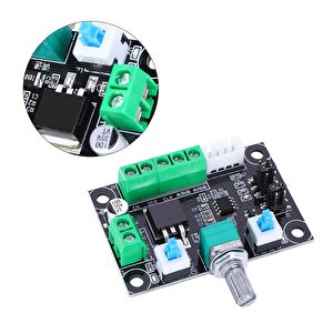 Mks Osc Motor Sürücü Basit Hız Kontrol İleri Geri Pwm Sinyal Jeneratörü