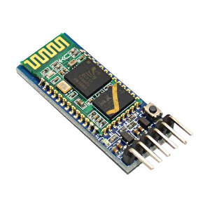 Hc-06 Kablosuz Bluetooth Modülü Serial Port Slave Bluetooth Module