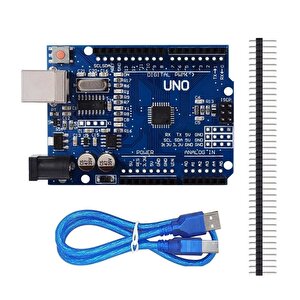 Atmega328p Uno R3 / (uno R3 (ch340g))