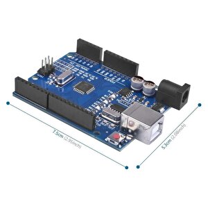 Atmega328p Uno R3 / (uno R3 (ch340g))