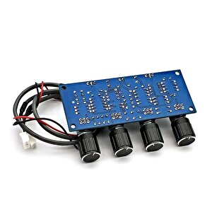 Xh-a901 Amplifikatör Kartı Preamp Tone Board Dc