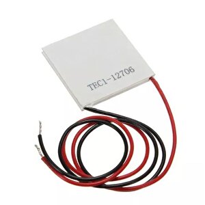 Tec1-12706 Peltier Termoelektrik Soğutucu