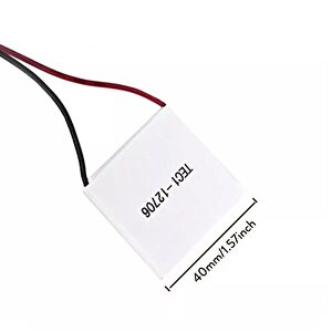 Tec1-12706 Peltier Termoelektrik Soğutucu