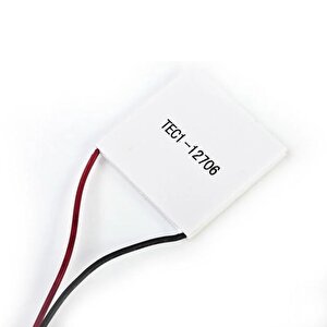 Tec1-12706 Peltier Termoelektrik Soğutucu