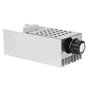 10000w Scr Elektronik Voltaj Regülatör Modülü Yüksek Güç