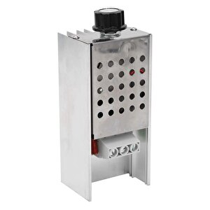 10000w Scr Elektronik Voltaj Regülatör Modülü Yüksek Güç