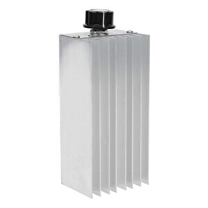 10000w Scr Elektronik Voltaj Regülatör Modülü Yüksek Güç