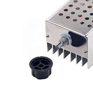 10000w Scr Elektronik Voltaj Regülatör Modülü Yüksek Güç