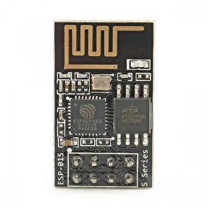 Esp-01s 8266 Serial To Wifi Modül