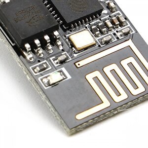 Esp-01s 8266 Serial To Wifi Modül