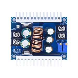 20a Senkron Doğrultucu Step-down Sabit Akım Voltaj Led Sürücü 300w