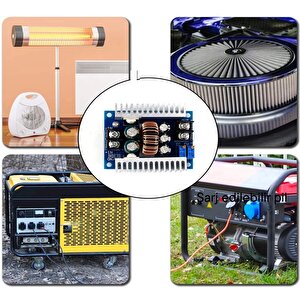 20a Senkron Doğrultucu Step-down Sabit Akım Voltaj Led Sürücü 300w