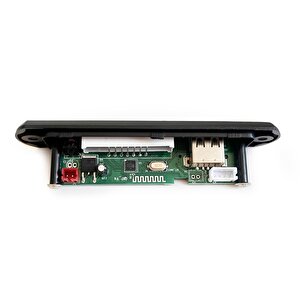 12v Kayıpsız Bluetooth 5.0 Mp3 Decoder Board Wav+wma+mp3 Super Ape