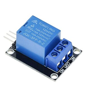 12v Röle Modülü Ky-019 1-way