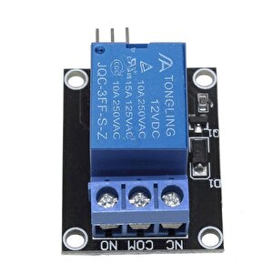 12v Röle Modülü Ky-019 1-way