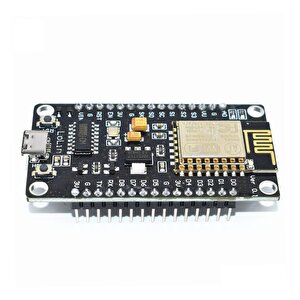 Esp8266 Ch340 Nodemcu Lua Wifi V3 Usb-c Geliştirme Kartı