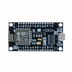 Esp8266 Ch340 Nodemcu Lua Wifi V3 Usb-c Geliştirme Kartı