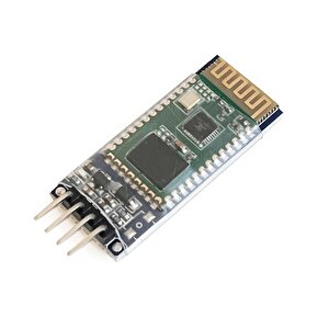 Hc-05 Master-slave Entegre Bluetooth Modülü